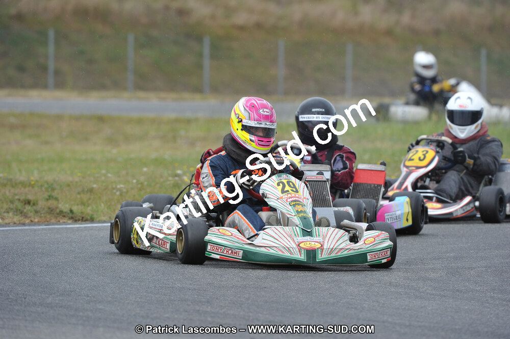 18/09/2011 : 7ème manche du Championnat Open Atlantique à Muret (Photos Patrick Lascombes) 2011 — karting