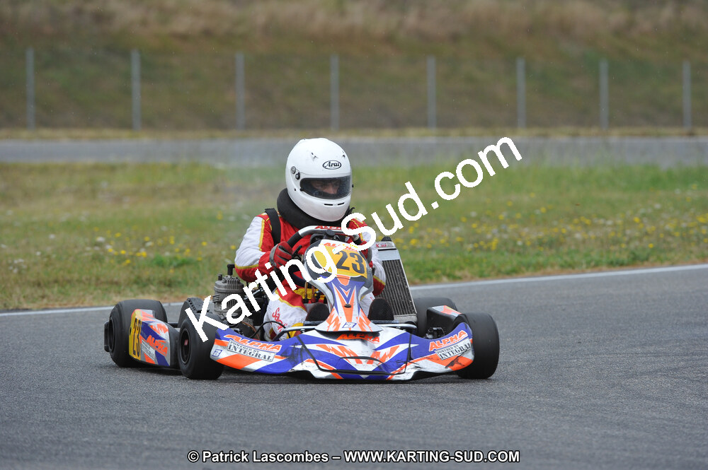 18/09/2011 : 7ème manche du Championnat Open Atlantique à Muret (Photos Patrick Lascombes) 2011 — karting