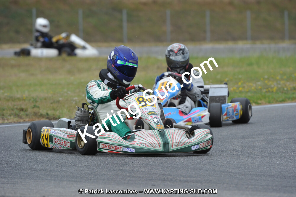 18/09/2011 : 7ème manche du Championnat Open Atlantique à Muret (Photos Patrick Lascombes) 2011 — karting