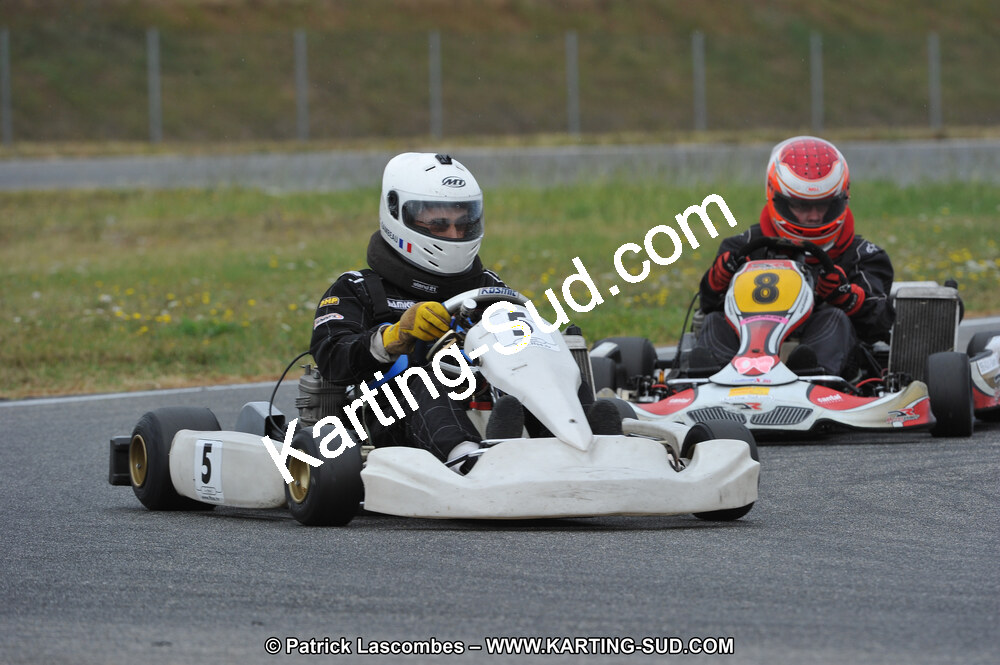 18/09/2011 : 7ème manche du Championnat Open Atlantique à Muret (Photos Patrick Lascombes) 2011 — karting