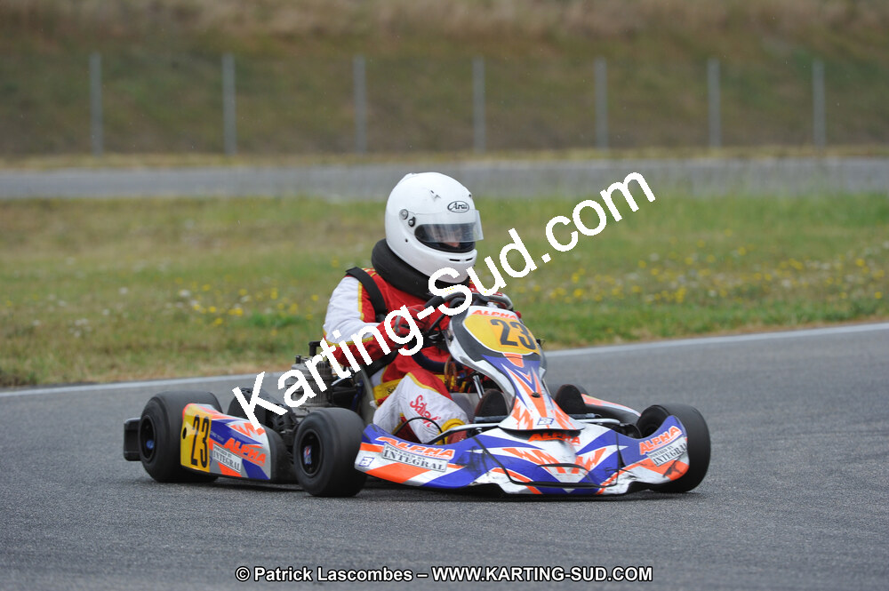 18/09/2011 : 7ème manche du Championnat Open Atlantique à Muret (Photos Patrick Lascombes) 2011 — karting