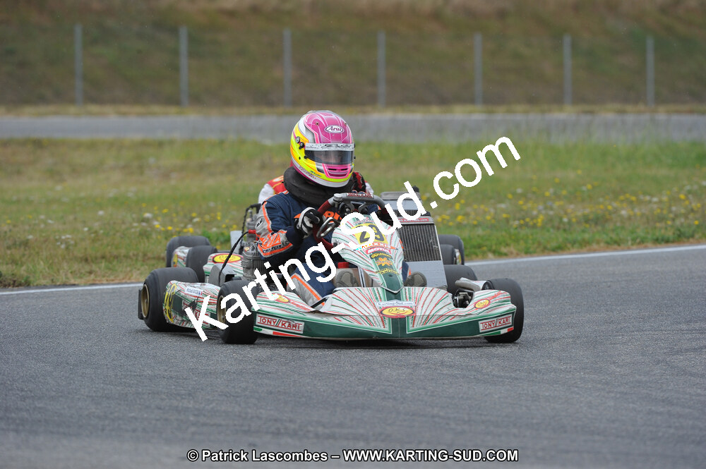 18/09/2011 : 7ème manche du Championnat Open Atlantique à Muret (Photos Patrick Lascombes) 2011 — karting