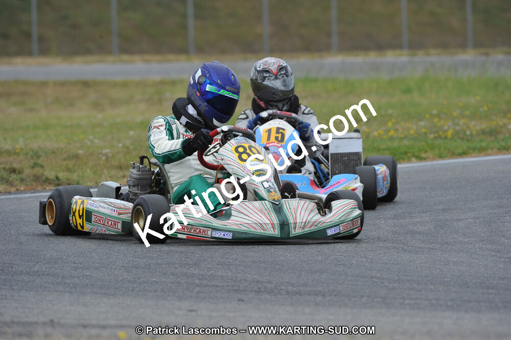 18/09/2011 : 7ème manche du Championnat Open Atlantique à Muret (Photos Patrick Lascombes) 2011 — karting