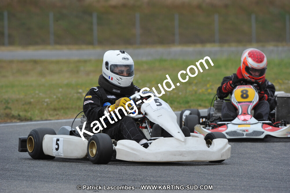 18/09/2011 : 7ème manche du Championnat Open Atlantique à Muret (Photos Patrick Lascombes) 2011 — karting