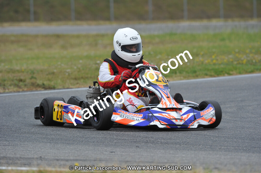 18/09/2011 : 7ème manche du Championnat Open Atlantique à Muret (Photos Patrick Lascombes) 2011 — karting