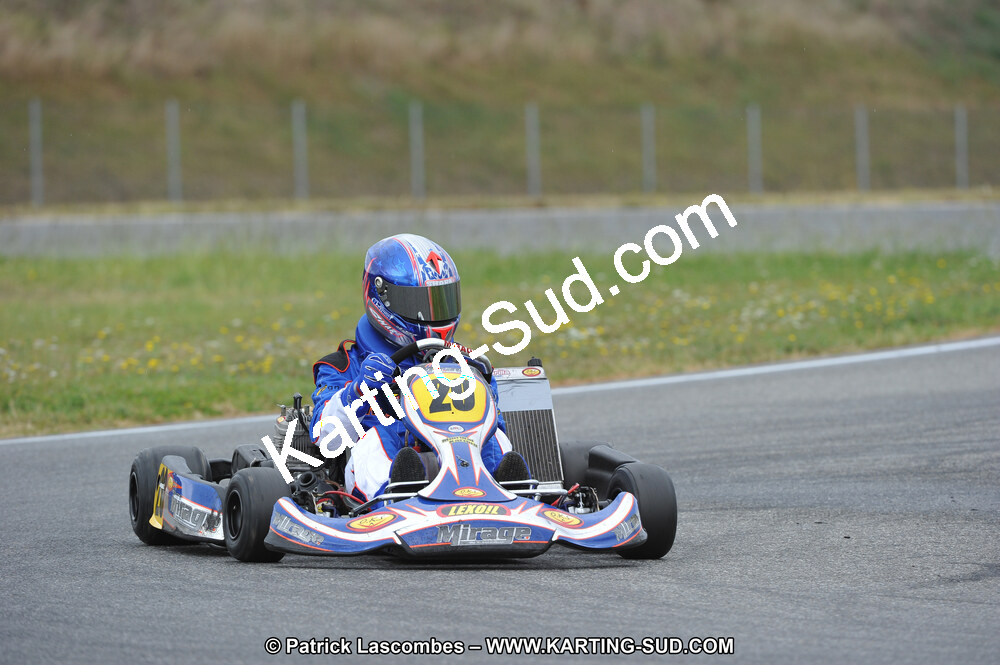 18/09/2011 : 7ème manche du Championnat Open Atlantique à Muret (Photos Patrick Lascombes) 2011 — karting