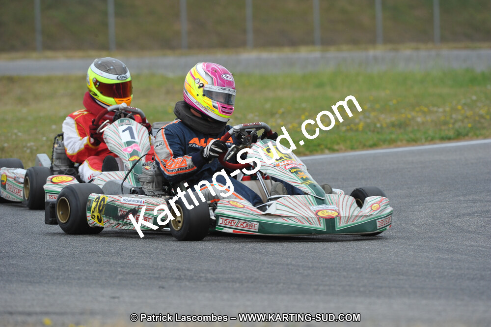 18/09/2011 : 7ème manche du Championnat Open Atlantique à Muret (Photos Patrick Lascombes) 2011 — karting