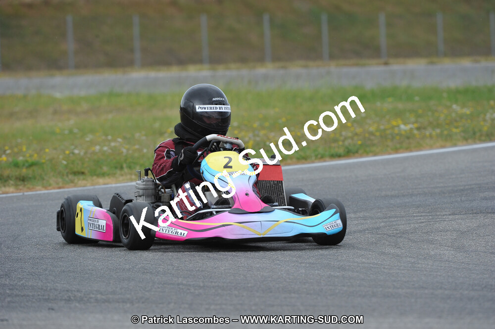 18/09/2011 : 7ème manche du Championnat Open Atlantique à Muret (Photos Patrick Lascombes) 2011 — karting