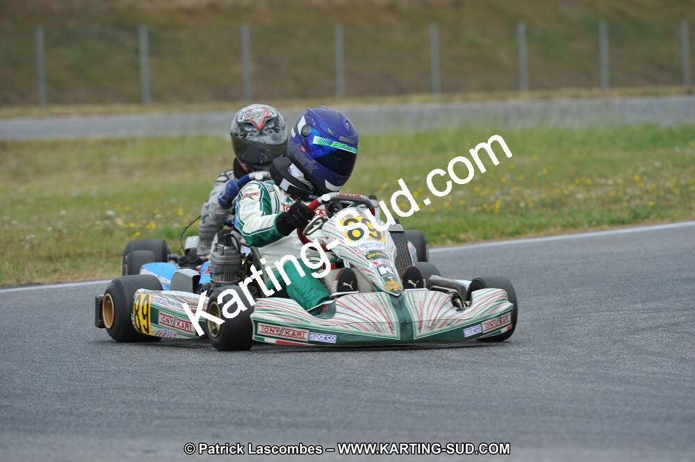 18/09/2011 : 7ème manche du Championnat Open Atlantique à Muret (Photos Patrick Lascombes) 2011 — karting