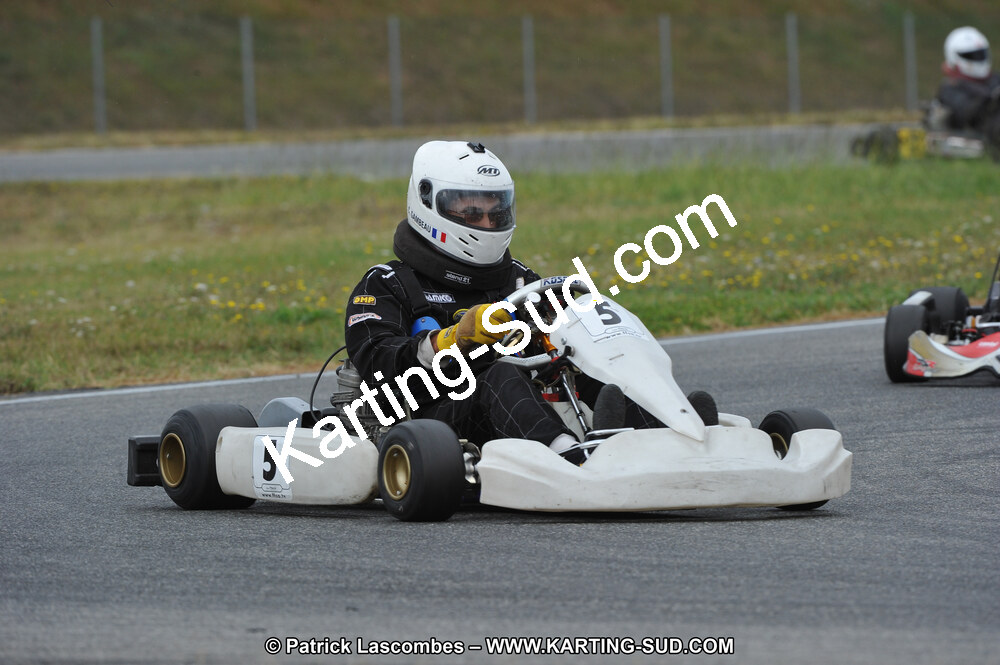 18/09/2011 : 7ème manche du Championnat Open Atlantique à Muret (Photos Patrick Lascombes) 2011 — karting