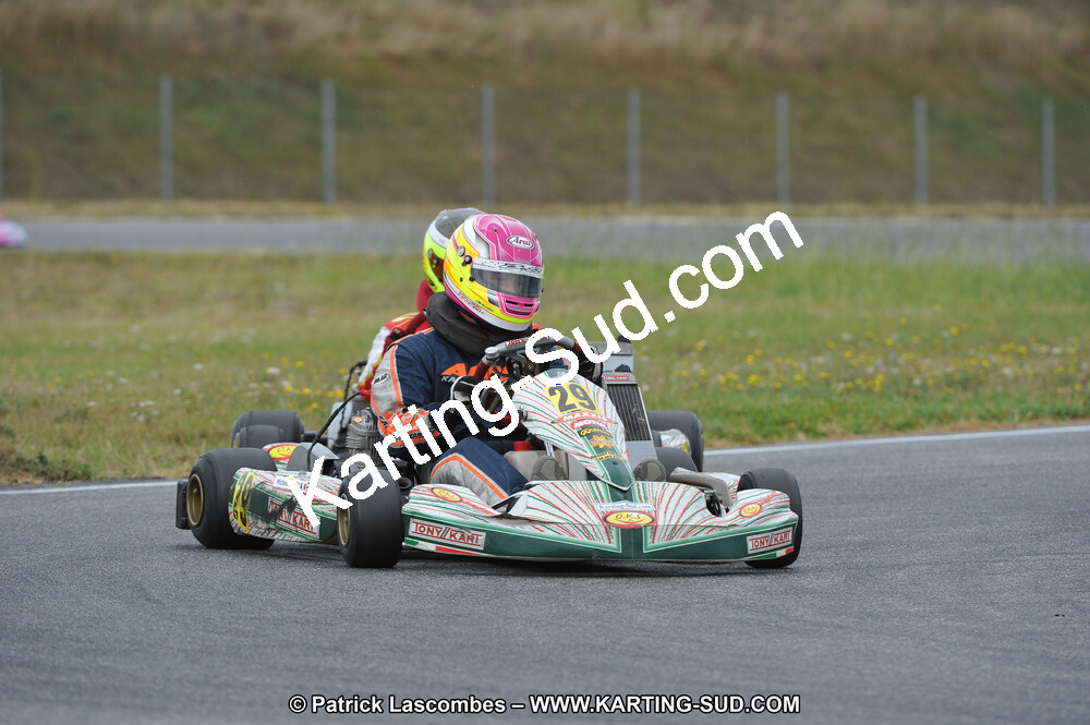 18/09/2011 : 7ème manche du Championnat Open Atlantique à Muret (Photos Patrick Lascombes) 2011 — karting