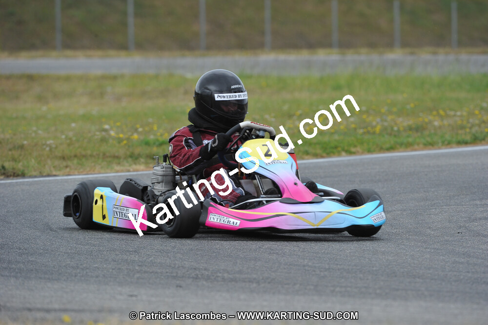 18/09/2011 : 7ème manche du Championnat Open Atlantique à Muret (Photos Patrick Lascombes) 2011 — karting