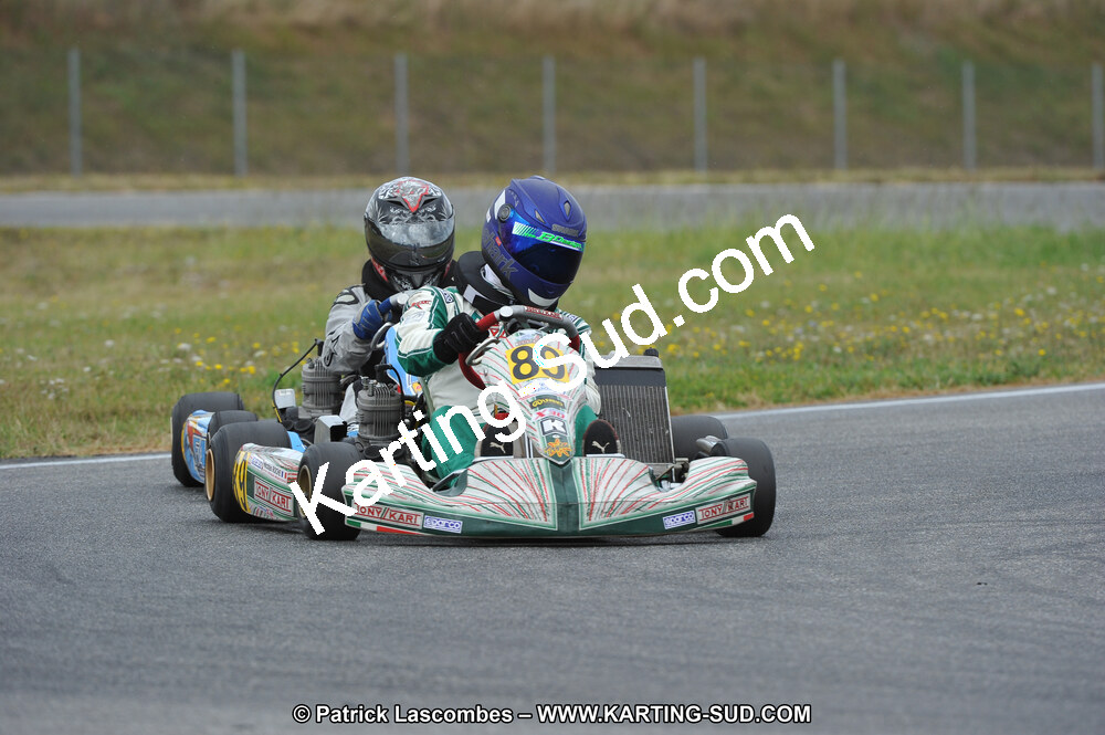18/09/2011 : 7ème manche du Championnat Open Atlantique à Muret (Photos Patrick Lascombes) 2011 — karting