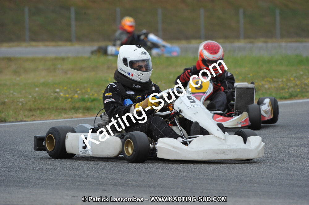 18/09/2011 : 7ème manche du Championnat Open Atlantique à Muret (Photos Patrick Lascombes) 2011 — karting