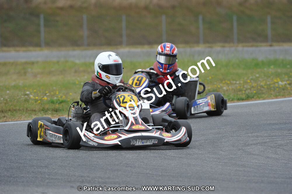 18/09/2011 : 7ème manche du Championnat Open Atlantique à Muret (Photos Patrick Lascombes) 2011 — karting