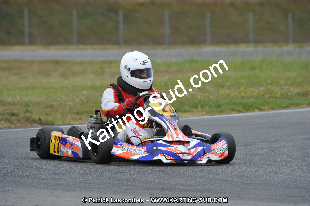 18/09/2011 : 7ème manche du Championnat Open Atlantique à Muret (Photos Patrick Lascombes) 2011 — karting