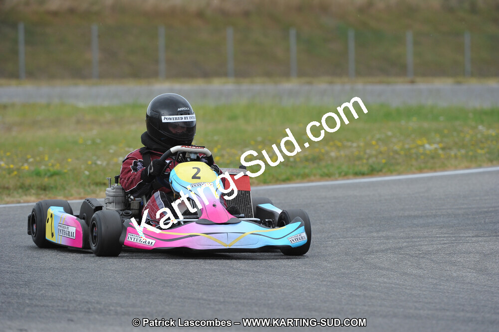18/09/2011 : 7ème manche du Championnat Open Atlantique à Muret (Photos Patrick Lascombes) 2011 — karting