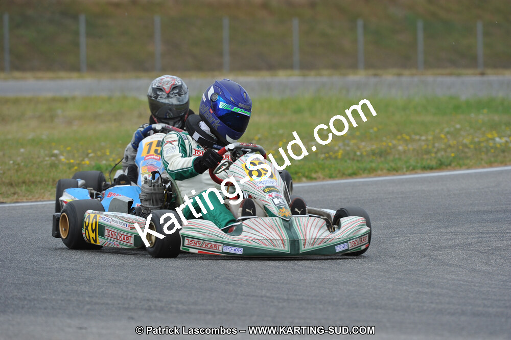 18/09/2011 : 7ème manche du Championnat Open Atlantique à Muret (Photos Patrick Lascombes) 2011 — karting