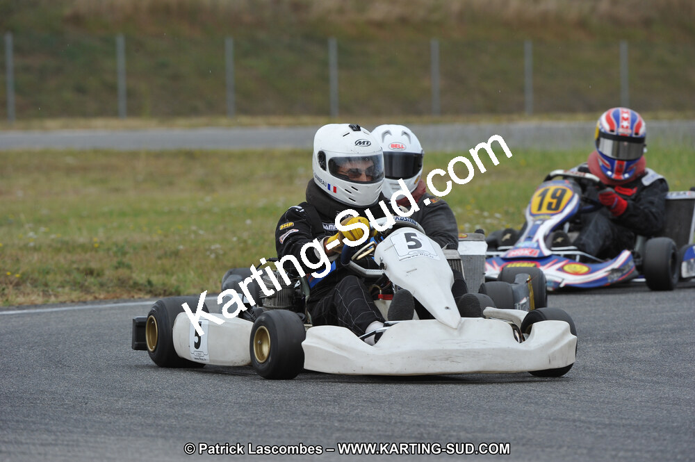 18/09/2011 : 7ème manche du Championnat Open Atlantique à Muret (Photos Patrick Lascombes) 2011 — karting