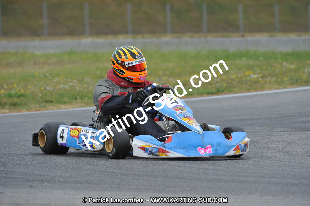 18/09/2011 : 7ème manche du Championnat Open Atlantique à Muret (Photos Patrick Lascombes) 2011 — karting