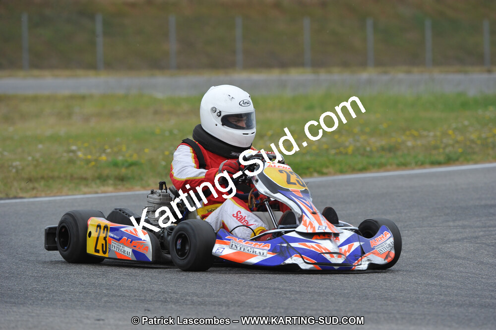 18/09/2011 : 7ème manche du Championnat Open Atlantique à Muret (Photos Patrick Lascombes) 2011 — karting