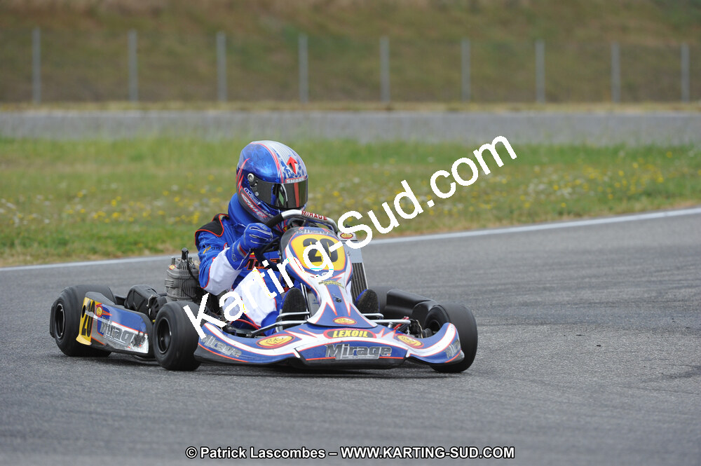 18/09/2011 : 7ème manche du Championnat Open Atlantique à Muret (Photos Patrick Lascombes) 2011 — karting