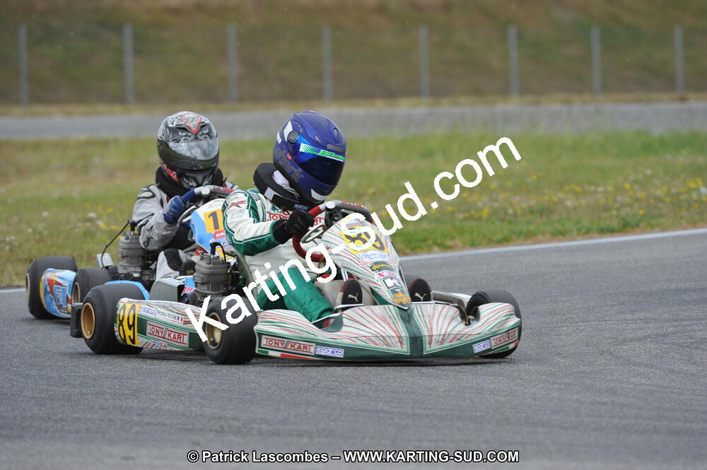 18/09/2011 : 7ème manche du Championnat Open Atlantique à Muret (Photos Patrick Lascombes) 2011 — karting