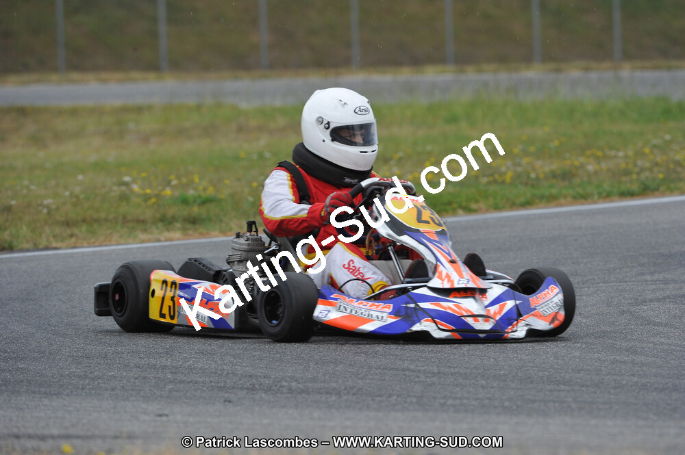 18/09/2011 : 7ème manche du Championnat Open Atlantique à Muret (Photos Patrick Lascombes) 2011 — karting