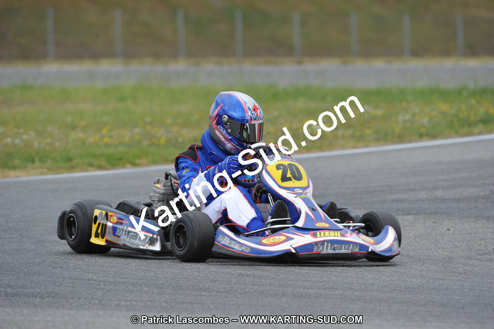 18/09/2011 : 7ème manche du Championnat Open Atlantique à Muret (Photos Patrick Lascombes) 2011 — karting