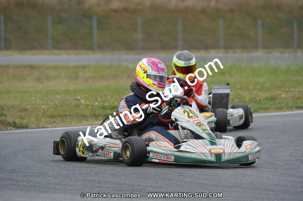18/09/2011 : 7ème manche du Championnat Open Atlantique à Muret (Photos Patrick Lascombes) 2011 — karting