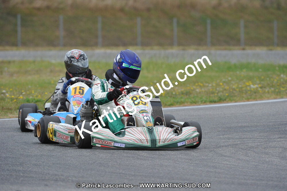 18/09/2011 : 7ème manche du Championnat Open Atlantique à Muret (Photos Patrick Lascombes) 2011 — karting