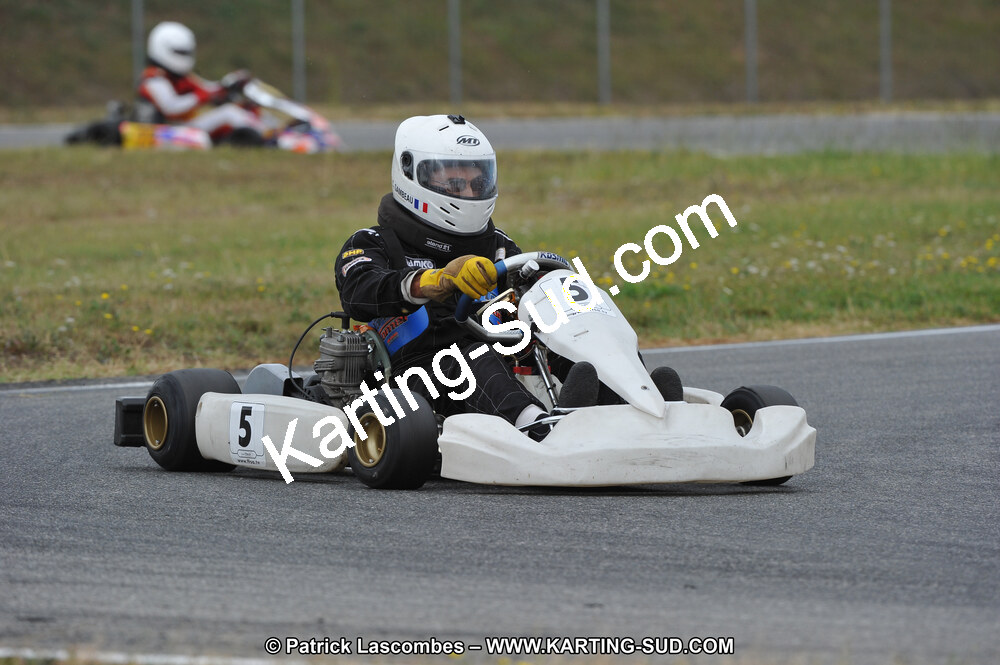 18/09/2011 : 7ème manche du Championnat Open Atlantique à Muret (Photos Patrick Lascombes) 2011 — karting