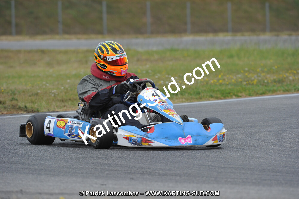 18/09/2011 : 7ème manche du Championnat Open Atlantique à Muret (Photos Patrick Lascombes) 2011 — karting