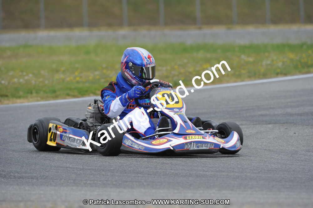 18/09/2011 : 7ème manche du Championnat Open Atlantique à Muret (Photos Patrick Lascombes) 2011 — karting