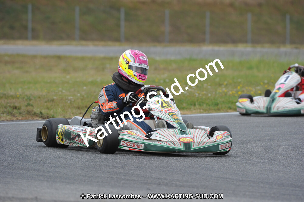 18/09/2011 : 7ème manche du Championnat Open Atlantique à Muret (Photos Patrick Lascombes) 2011 — karting
