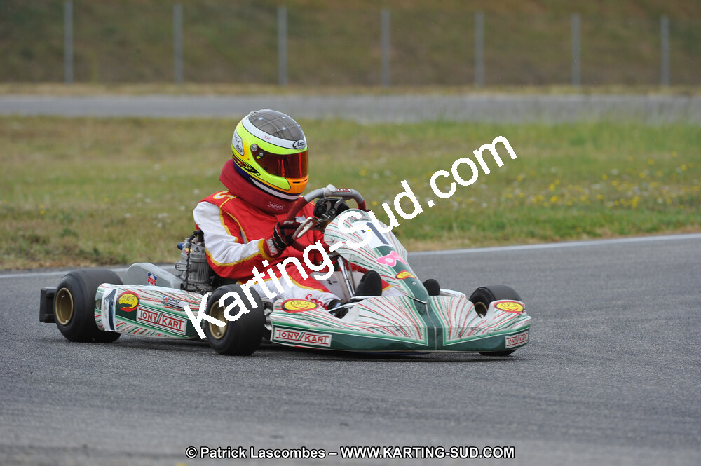 18/09/2011 : 7ème manche du Championnat Open Atlantique à Muret (Photos Patrick Lascombes) 2011 — karting