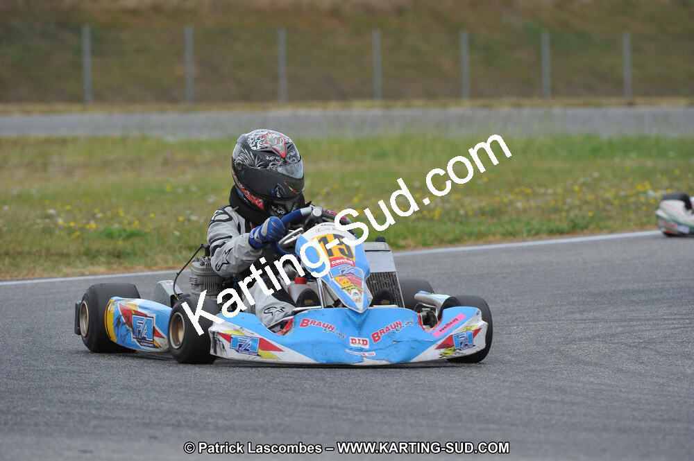 18/09/2011 : 7ème manche du Championnat Open Atlantique à Muret (Photos Patrick Lascombes) 2011 — karting