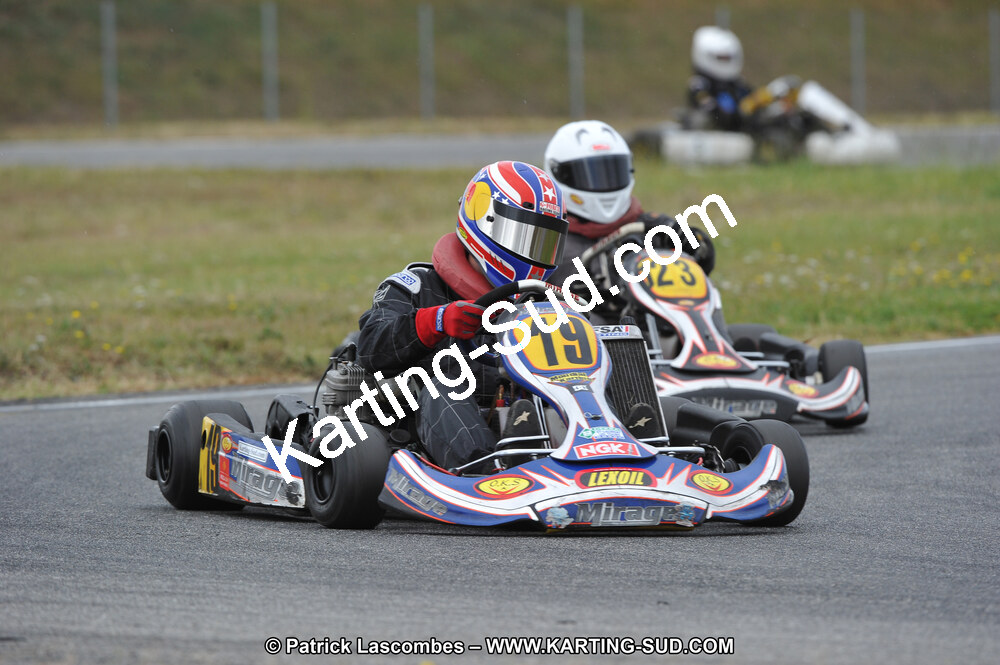 18/09/2011 : 7ème manche du Championnat Open Atlantique à Muret (Photos Patrick Lascombes) 2011 — karting