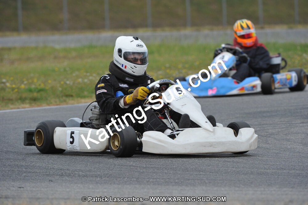 18/09/2011 : 7ème manche du Championnat Open Atlantique à Muret (Photos Patrick Lascombes) 2011 — karting
