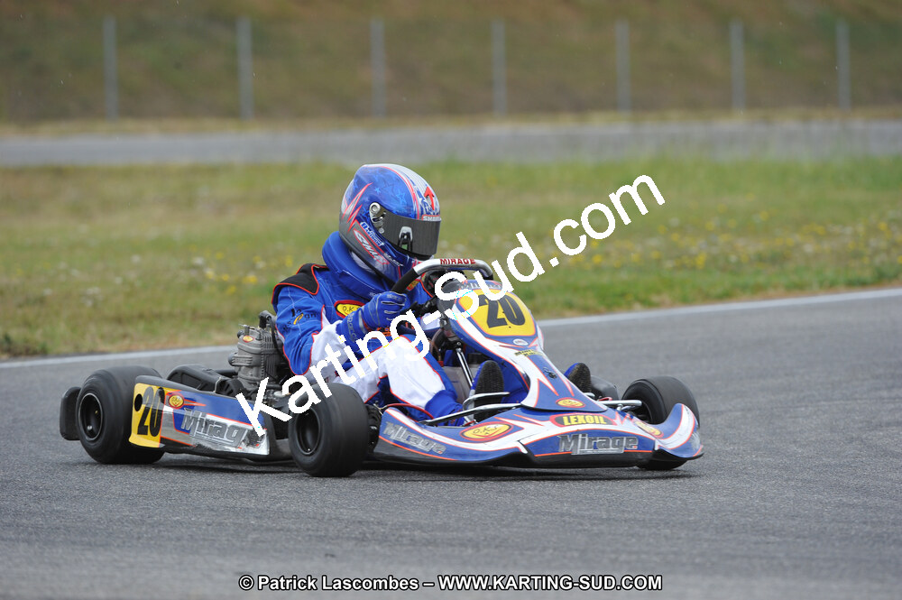 18/09/2011 : 7ème manche du Championnat Open Atlantique à Muret (Photos Patrick Lascombes) 2011 — karting