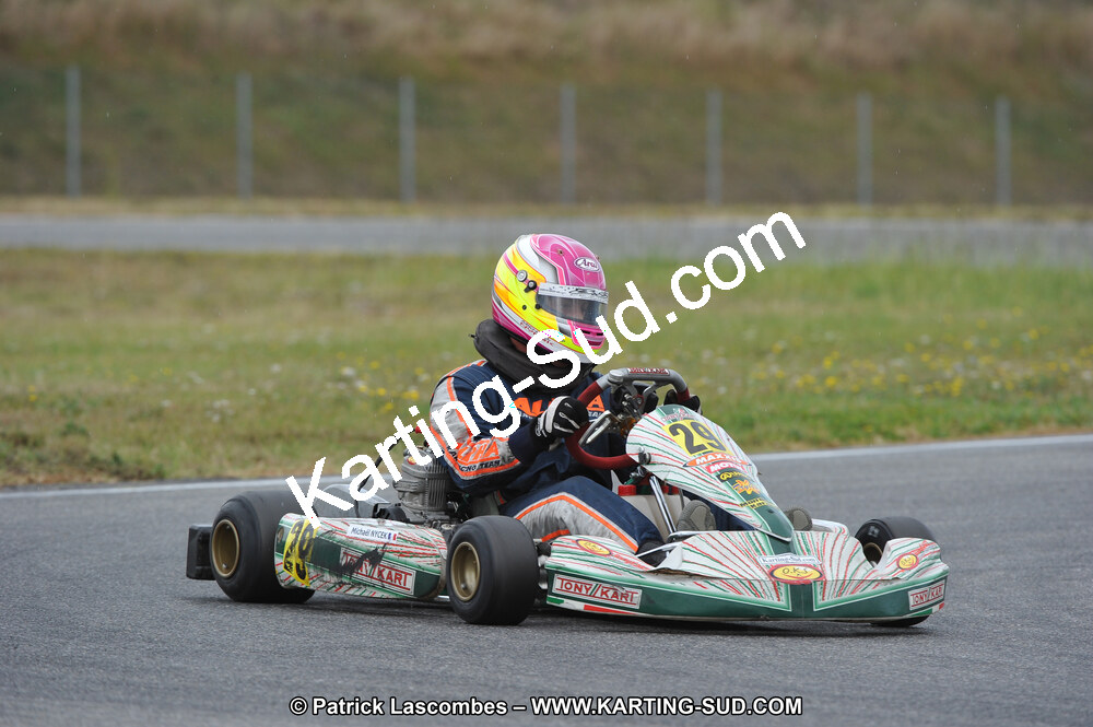 18/09/2011 : 7ème manche du Championnat Open Atlantique à Muret (Photos Patrick Lascombes) 2011 — karting