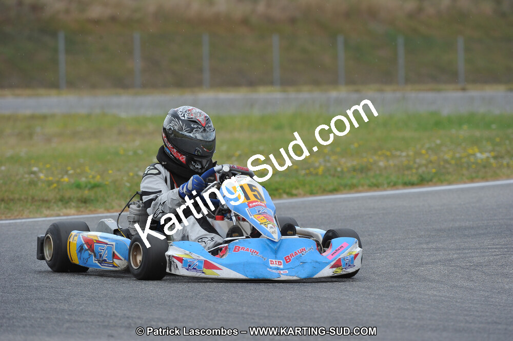 18/09/2011 : 7ème manche du Championnat Open Atlantique à Muret (Photos Patrick Lascombes) 2011 — karting
