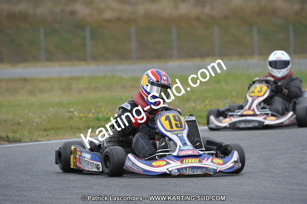 18/09/2011 : 7ème manche du Championnat Open Atlantique à Muret (Photos Patrick Lascombes) 2011 — karting
