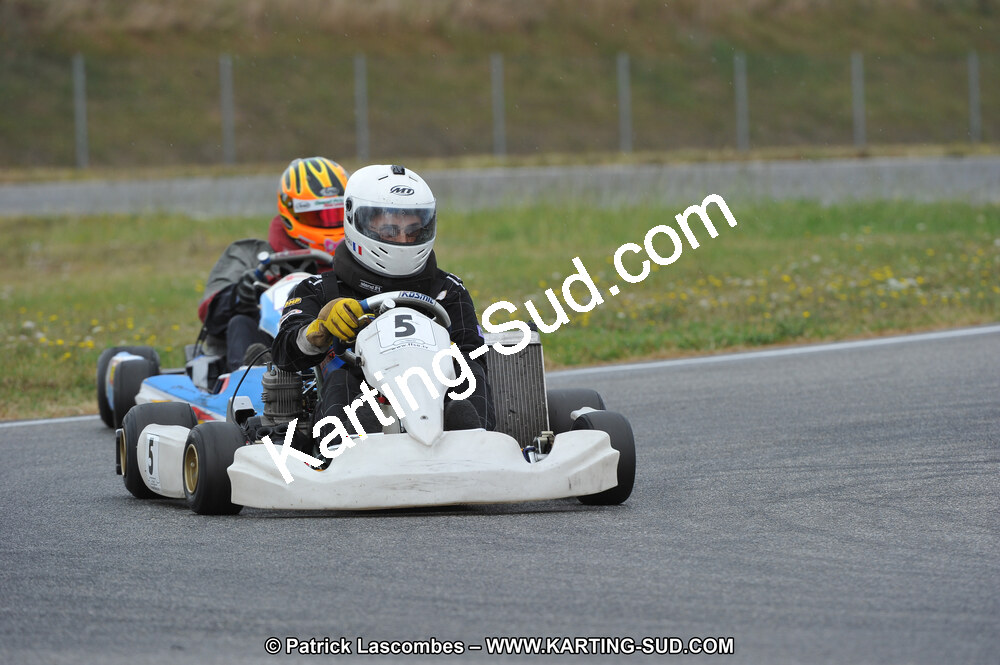 18/09/2011 : 7ème manche du Championnat Open Atlantique à Muret (Photos Patrick Lascombes) 2011 — karting