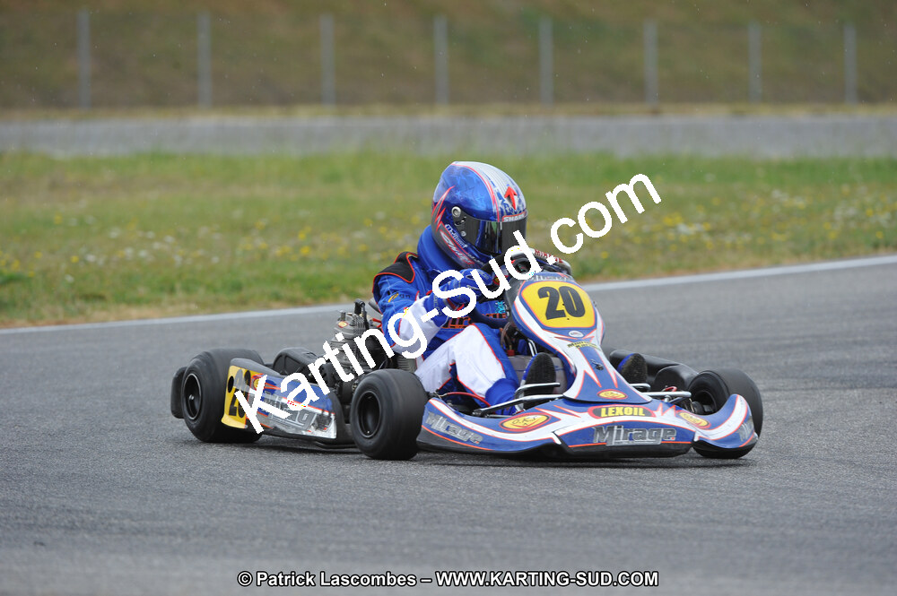 18/09/2011 : 7ème manche du Championnat Open Atlantique à Muret (Photos Patrick Lascombes) 2011 — karting