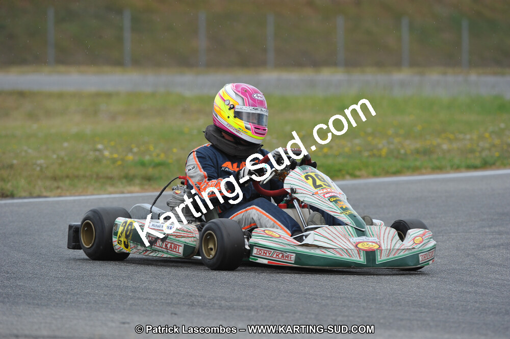 18/09/2011 : 7ème manche du Championnat Open Atlantique à Muret (Photos Patrick Lascombes) 2011 — karting