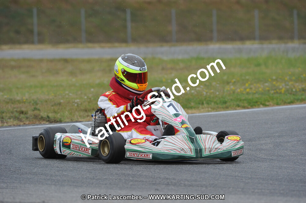 18/09/2011 : 7ème manche du Championnat Open Atlantique à Muret (Photos Patrick Lascombes) 2011 — karting