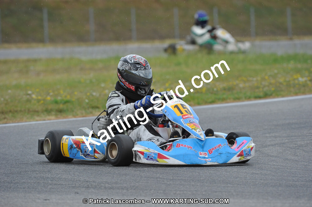 18/09/2011 : 7ème manche du Championnat Open Atlantique à Muret (Photos Patrick Lascombes) 2011 — karting