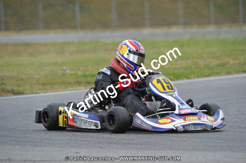 18/09/2011 : 7ème manche du Championnat Open Atlantique à Muret (Photos Patrick Lascombes) 2011 — karting