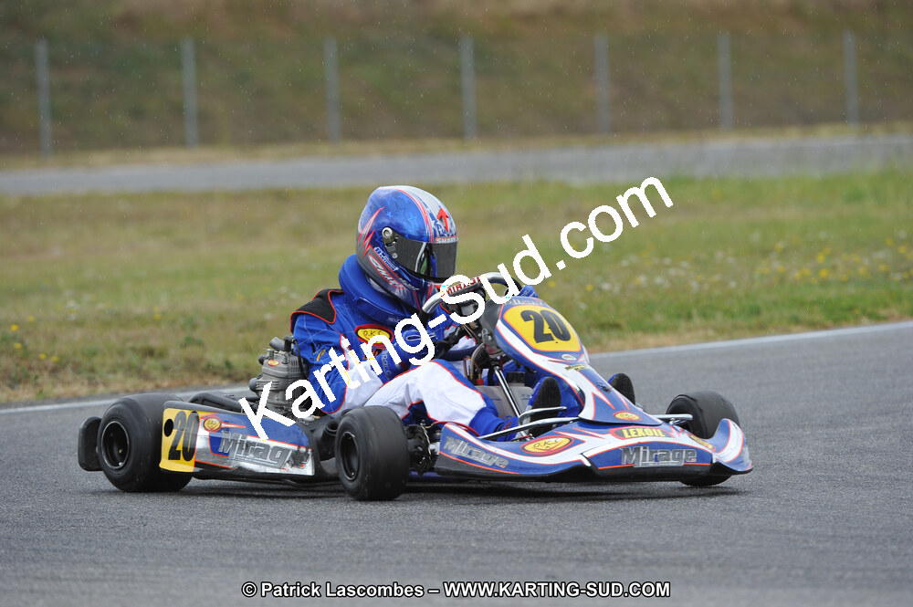 18/09/2011 : 7ème manche du Championnat Open Atlantique à Muret (Photos Patrick Lascombes) 2011 — karting